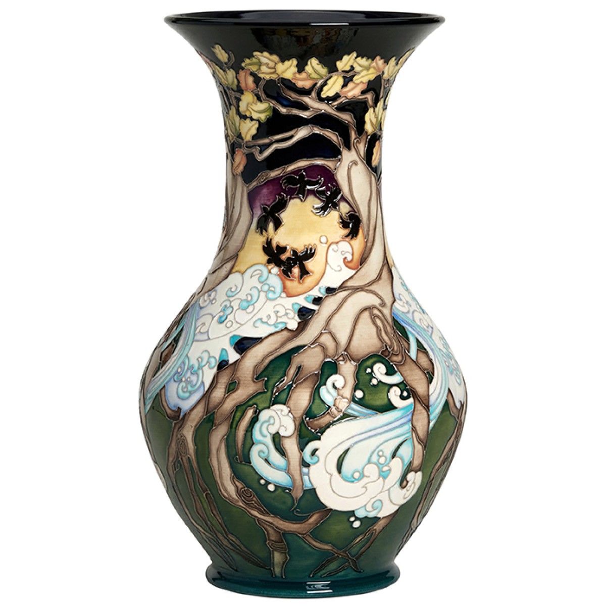 The Majesty of Trees - Vase (49/13)